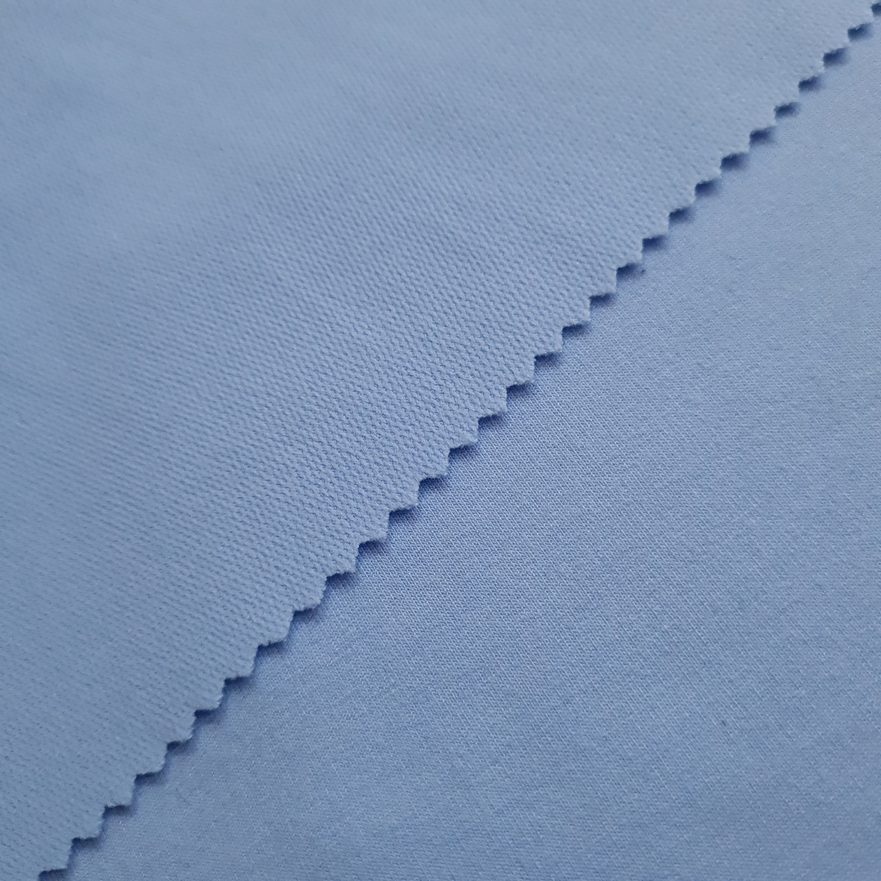 Тканина Двонитка (Світло-блакитний), фото 1