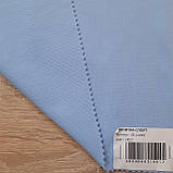 Тканина Двонитка (Світло-блакитний), фото 2