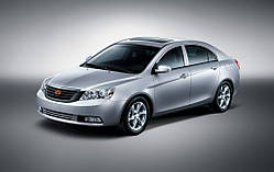 Лобове скло на GEELY EMGRAND