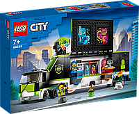 ЛЕГО СИТИ LEGO Сity Геймерский грузовик для турнира [[60388]]