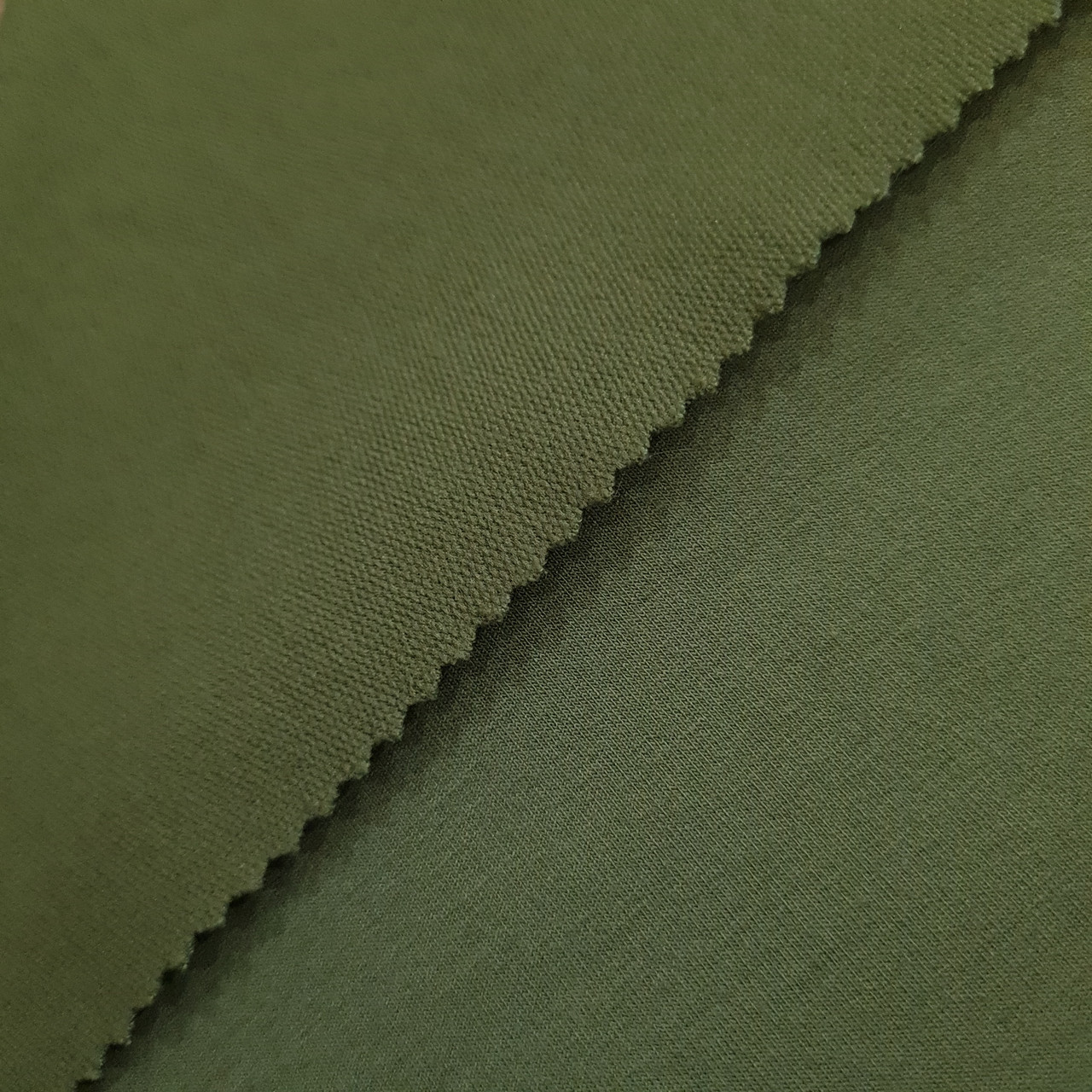 Тканина Двонитка (Хакі), фото 1