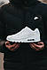 Чоловічі кросівки Nike Air Max 90 White, фото 6