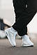 Чоловічі кросівки Nike Air Max 90 White, фото 8