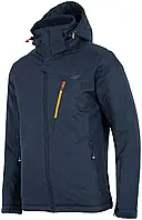 Куртка мужская 4F H4Z18-KUMN253 size:S col:Navy Melange