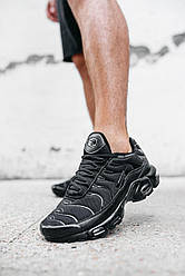 Чоловічі кросівки Nike Air Max Plus TN Black