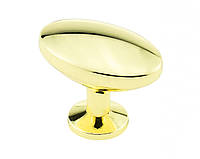 Ручка кнопка DC DG0903 золото мебельная металлическая