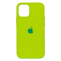 Чехол Space Original Full Size Apple iPhone 12 Mini Shiny green