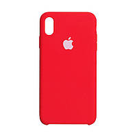 Чехол OtterBox soft touch Apple iPhone Xs Max China red