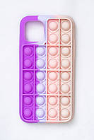 Чехол Pop-It Case для Apple iPhone 11 Pro цвет Multicolor №2