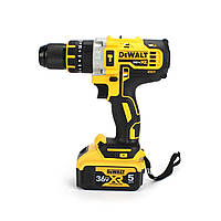 Шуруповерт ударный DeWALT DCD996NT (36V, 5AH)