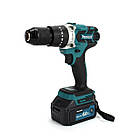 Шурупокрут ударний Makita DTW485 (36 В, 6 Ah)