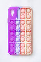 Чехол Pop-It Case для Apple iPhone XR цвет Multicolor №2