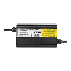 Зарядний пристрій для акумуляторів LiFePO4 24V (29.2V)-10A-240W