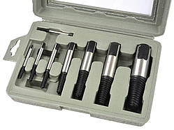 Набір екстракторів для гвинтів 8 предметів GEKO G30031