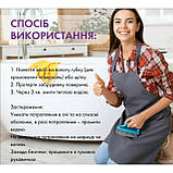 Універсальний гель для очищення ванної кімнати, Джерелія, 500 мл, фото 8