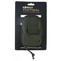 Подсумок раскладной KOMBAT UK Covert Dump Pouch Олива