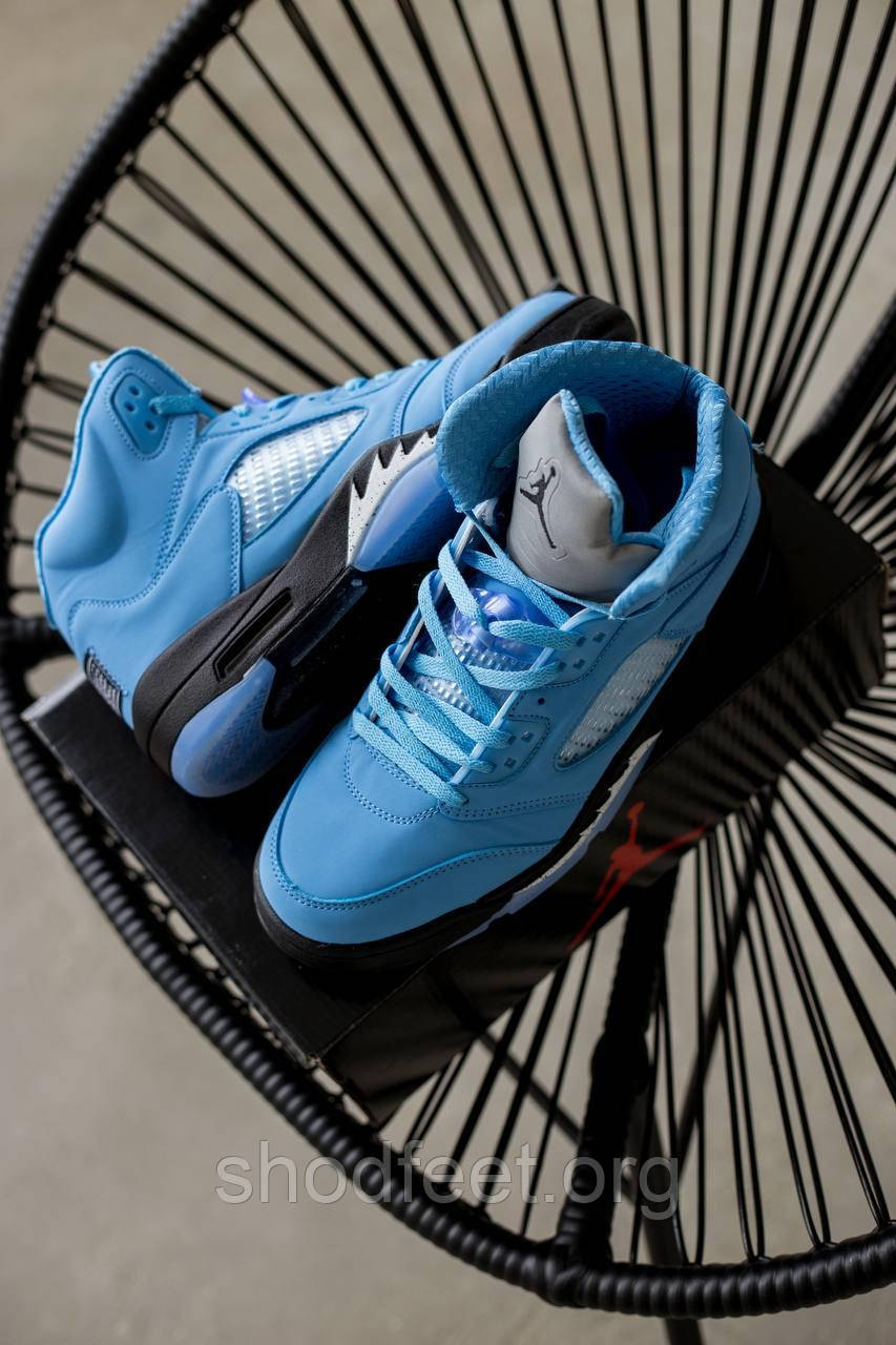 Air Jordan 5 Retro UNC BIGL.UA