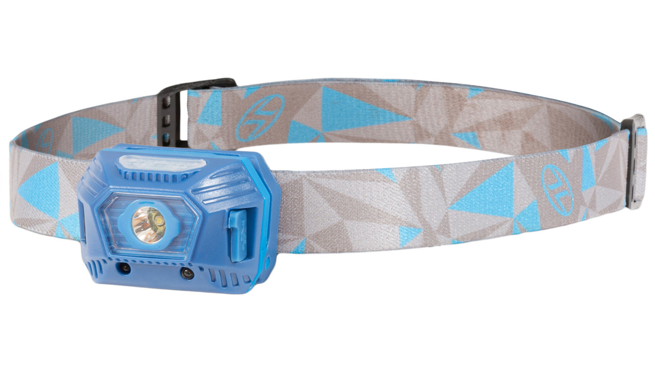 Ліхтарик налобний Highlander Deneb 100 Sensor Rechargeable Head Torch Blue (TOR191)