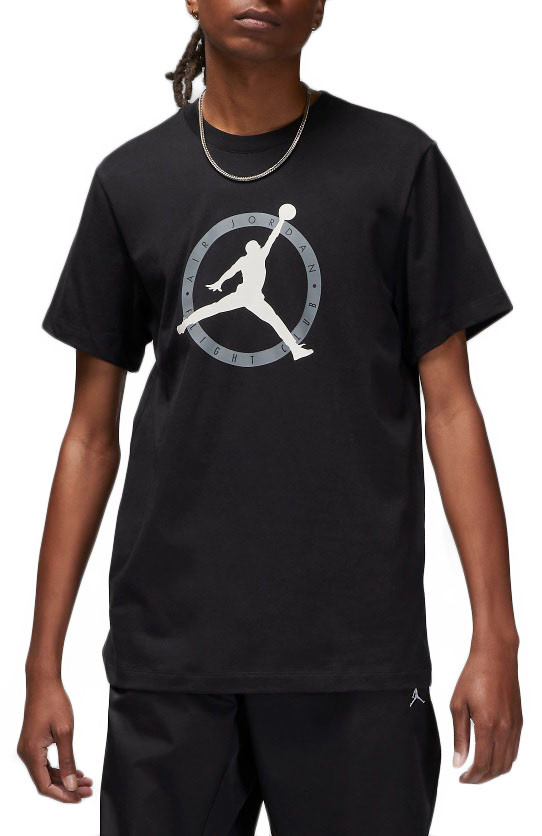 Футболка чоловіча Jordan Flight MVP Men's T-Shirt (DV8436-010), фото 1