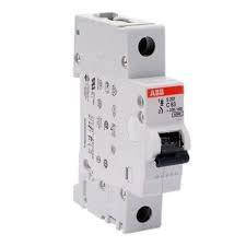 Автоматичний вимикач 6А S201-C6 АББ