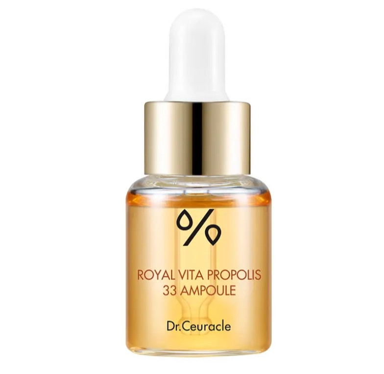 Dr.Ceuracle Royal Vita Propolis 33 Ampoule - Ампульна сироватка з екстрактом прополісу, 15 мл, фото 1