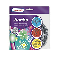 Скребок спиральный нержавеющая сталь Jumbo KOLORADO