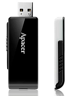 Флешка 64Гб USB 3.0 черный AH350 Apacer