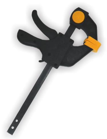 Струбцина швидкозатискна 150*60мм SIGMA, фото 1