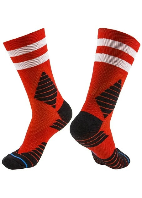 Чоловічі шкарпетки компресійні SPI Eco Compression  41-45 red  4557 r, фото 1