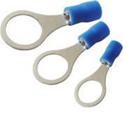 Наконечники під гвинт з ізоляцією RV 5,5-6 100шт/уп Аско