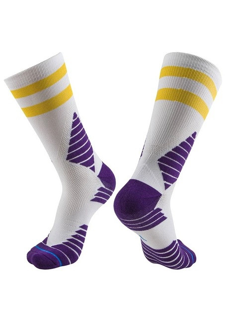 Чоловічі шкарпетки компресійні SPI Eco Compression р. 41-45 purple  4557 p, фото 1
