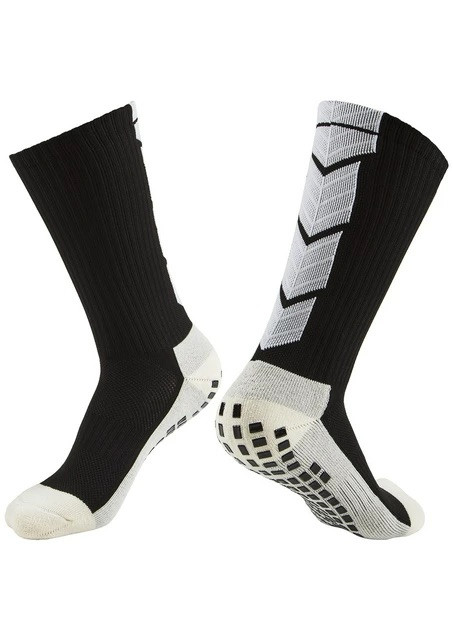 Чоловічі шкарпетки компресійні SPI Eco Compression 41-45 black 4558 b, фото 1