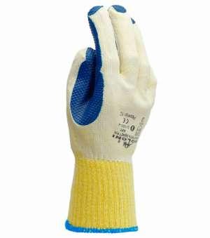 Рукавички 4502 трикотаж з обливною долонею р.10(XL) ДКГ, фото 1