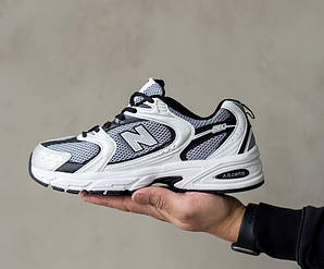 Чоловічі кросівки New Balance MR530 Black White