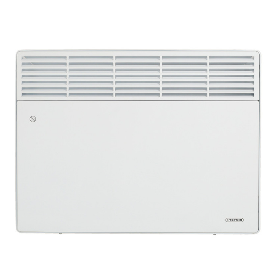 Електроконвектор 1500W метал ЕВНА-1,5/230С2(мбш) ТЕРМІЯ