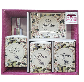 Набори для ванної