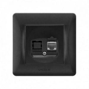 Внутрішні розетки кольорові