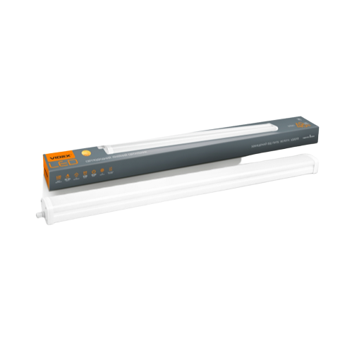 LED Світильник лінійний 48W 1,2м 5000К 220V VL-BNW-48125 Videx