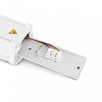 LED Світильник лінійний 48W 1,2м 5000К 220V VL-BNW-48125 Videx, фото 5