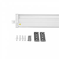 LED Світильник лінійний 48W 1,2м 5000К 220V VL-BNW-48125 Videx, фото 7