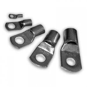 Наконечники без ізоляції мідні луджені SC 6-8 100шт/уп Аско