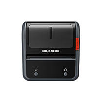 Портативний термопринтер етикеток (чорний) NIIMBOT B3S, фото 3