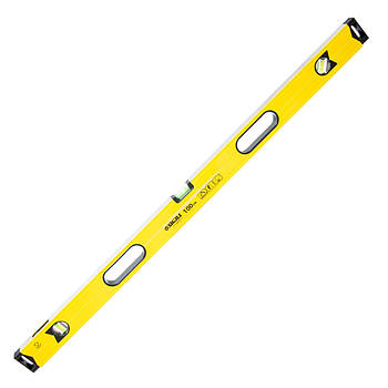 Рівень магнітний 3 капсули + вічко 100 см SIGMA