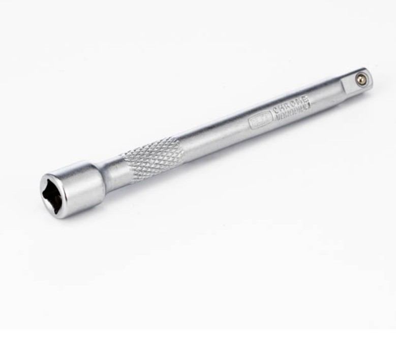 Подовжувач 1/4" 150мм CrV СИЛА, фото 1