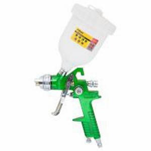 Фарборозпилювач HVLP d1,3/1,7мм з верх.бачком пластик SIGMA