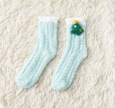 Шкарпетки/ новорічні шкарпетки/жіночі шкарпетки/лікаря на новий рік/ялинка