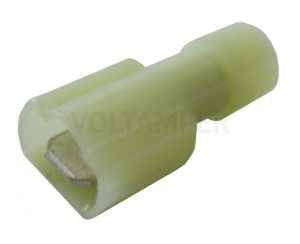 Конектори під гвинт повністю ізольовані MDFNY 2-250 "папа" 100шт/уп Аско