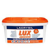 Клей для обоев 10кг Поликрас LUX ADHESIVE