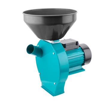 Подрібнювач зерна 2,0кВт до 250кг/год (зернові, качани) SIGMA