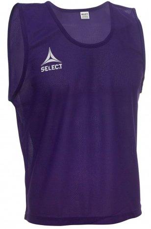 Манішка доросла Select Bib Basic фіолетовий Уні 72х66см 684100-998P1, фото 1